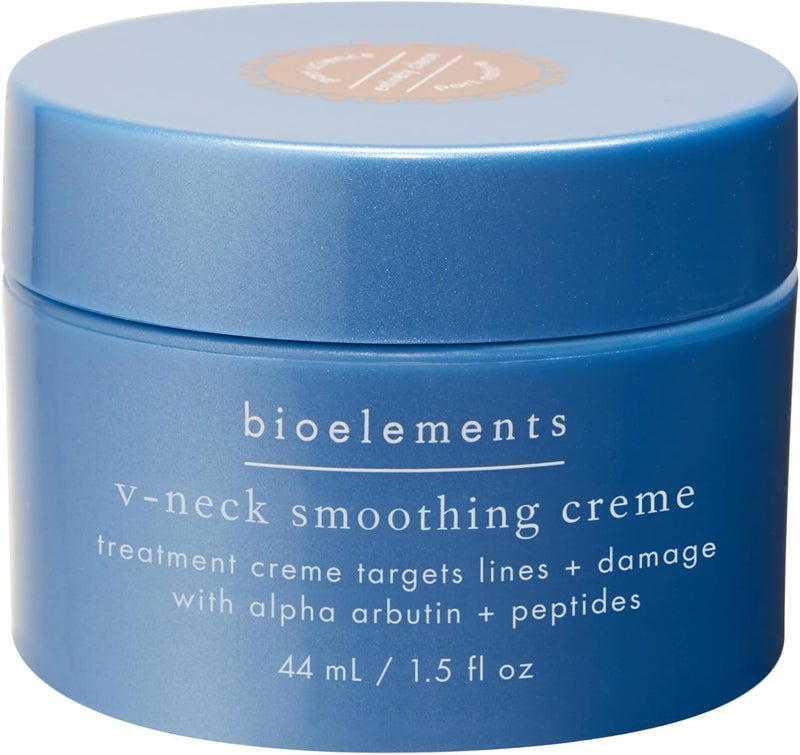 Bioelements V-Neck Smoothing Creme - 1.5 fl oz - Anti-Aging Treatment for Neck and Chest - Image 1